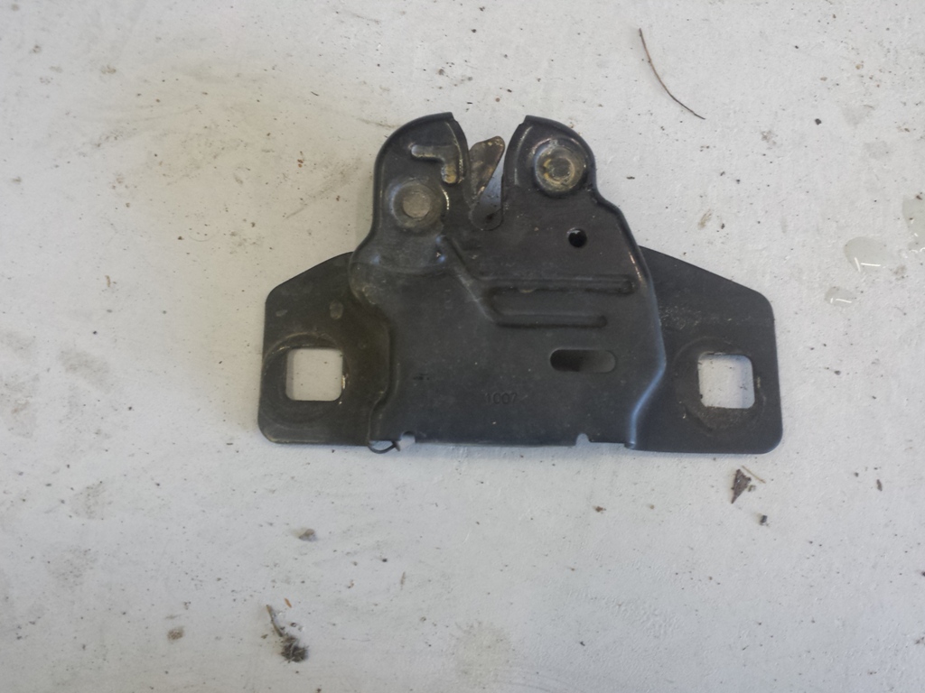 Jeep Grand Cherokee Zj V Hood Latch Ebay